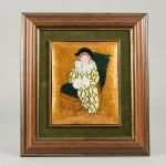 1797&nbsp;4080&nbsp;ENAMEL PAINTING